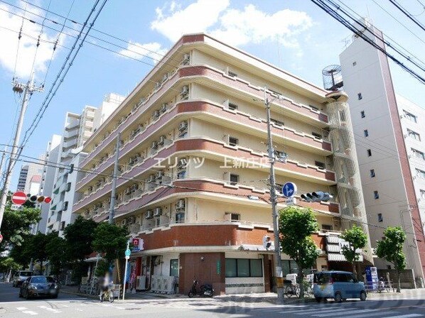 フローライト新大阪の物件外観写真